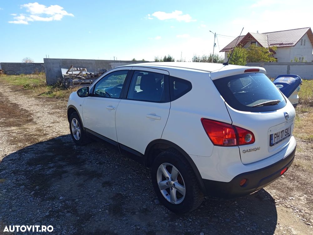Nissan Qashqai 1.5 DCI Tekna - 11