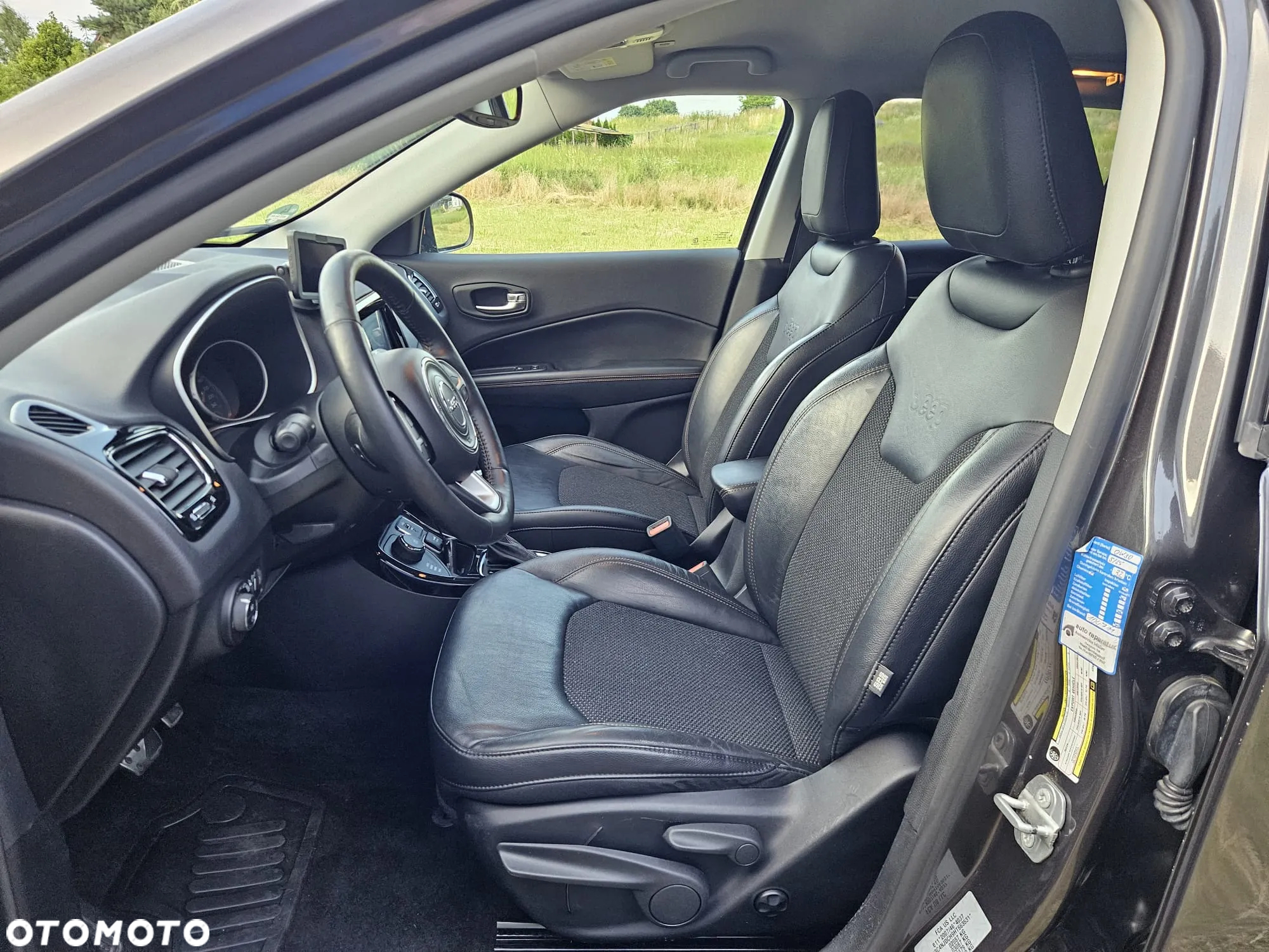 Jeep Compass 1.4 TMair Limited 4WD S&S - 8