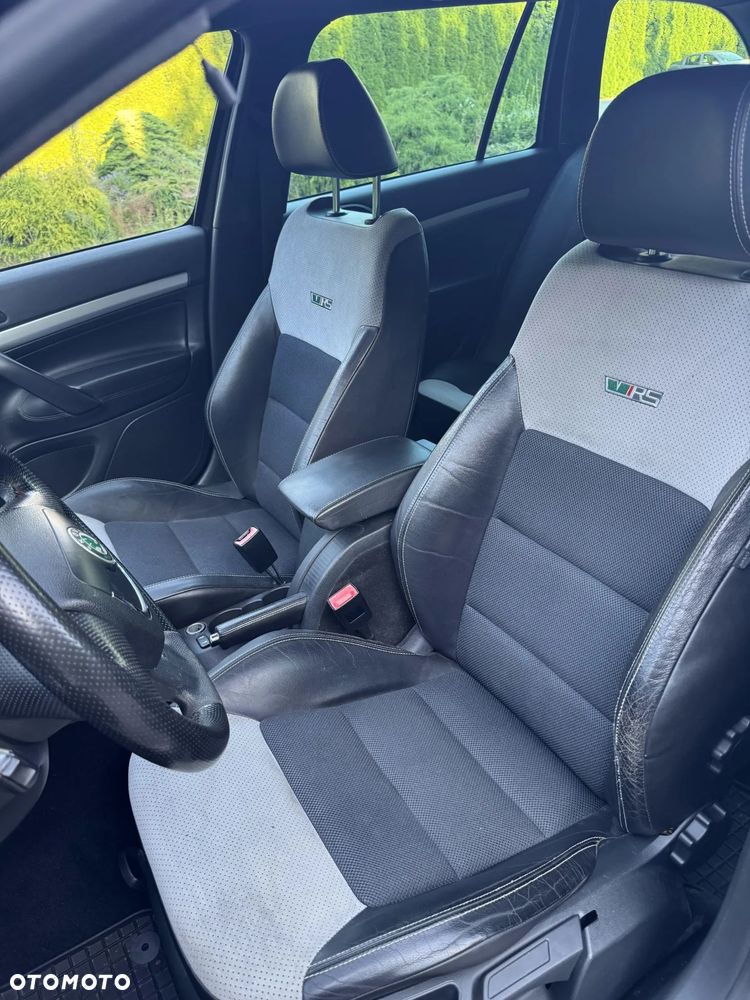Skoda Octavia 2.0 TDI DPF RS - 8