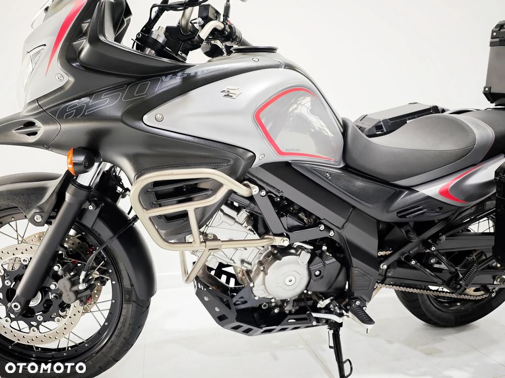 Suzuki V-STROM - 21