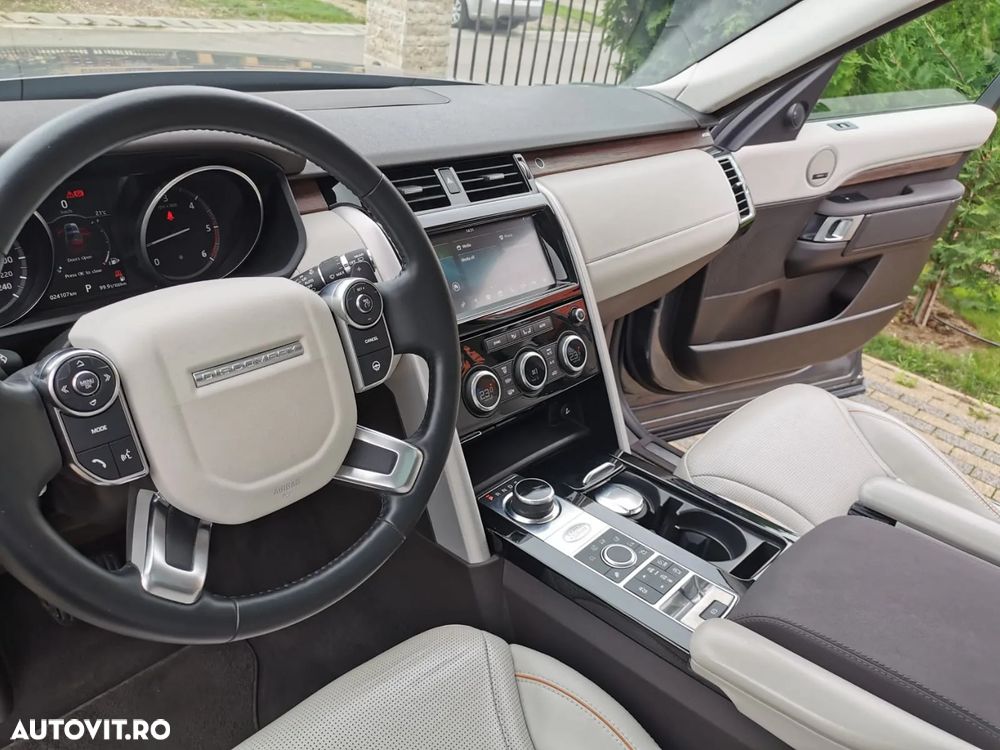 Land Rover Discovery 2.0 L SD4 Ingenium HSE - 14