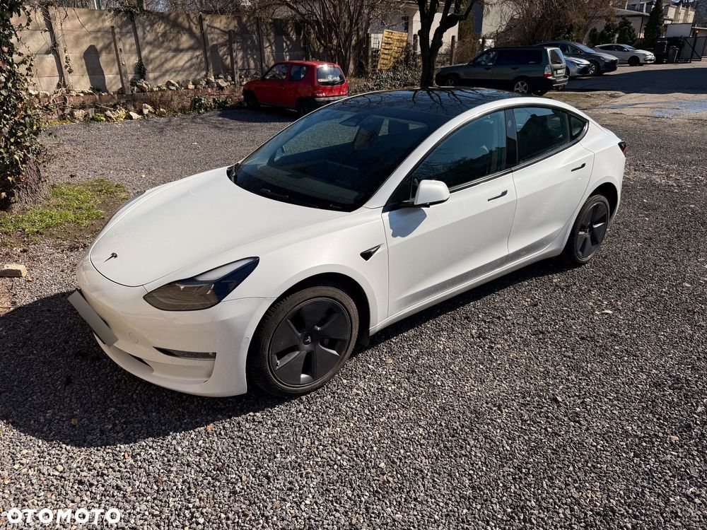 Tesla Model 3 Long Range AWD - 1