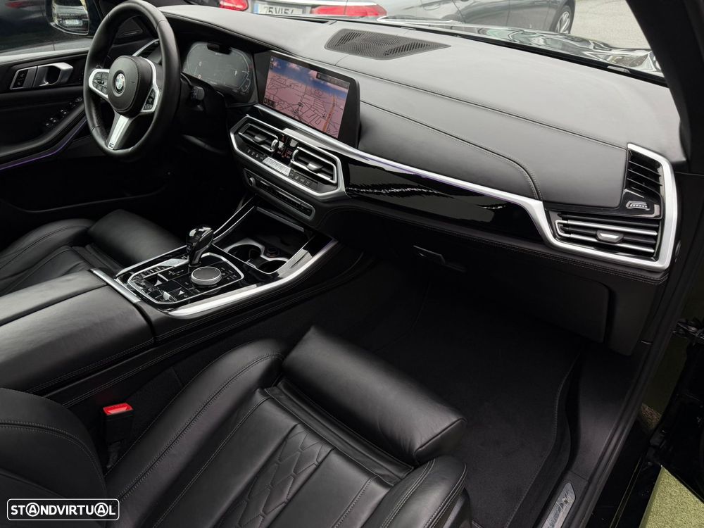 BMW X5 45 e xDrive Pack M - 25