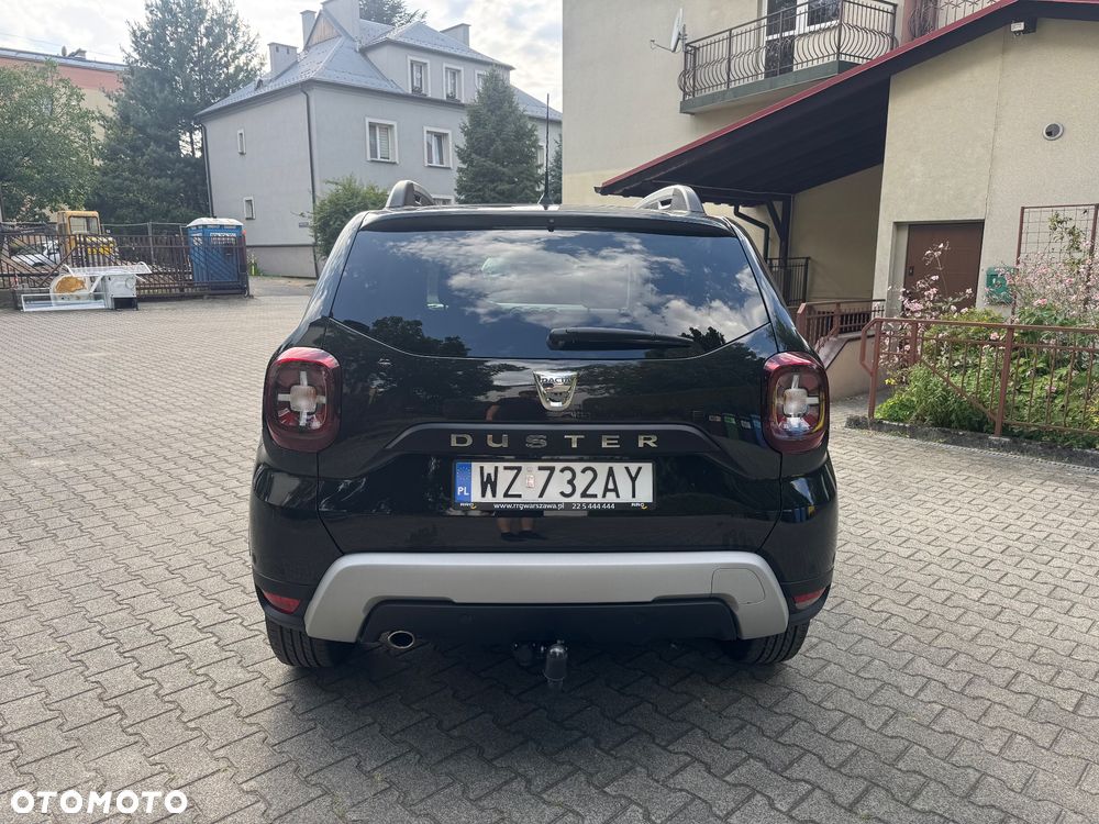 Dacia Duster 1.3 TCe Prestige 4WD - 4