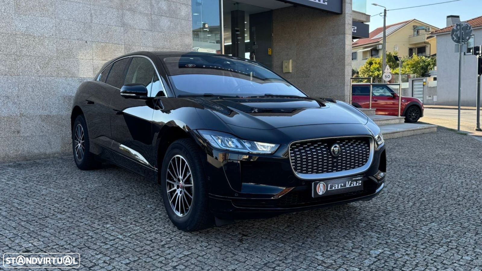 Jaguar I-Pace EV400 AWD S - 3