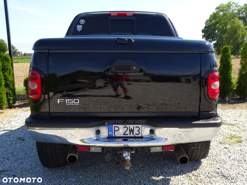 Ford F150 5.4 4WD - 34