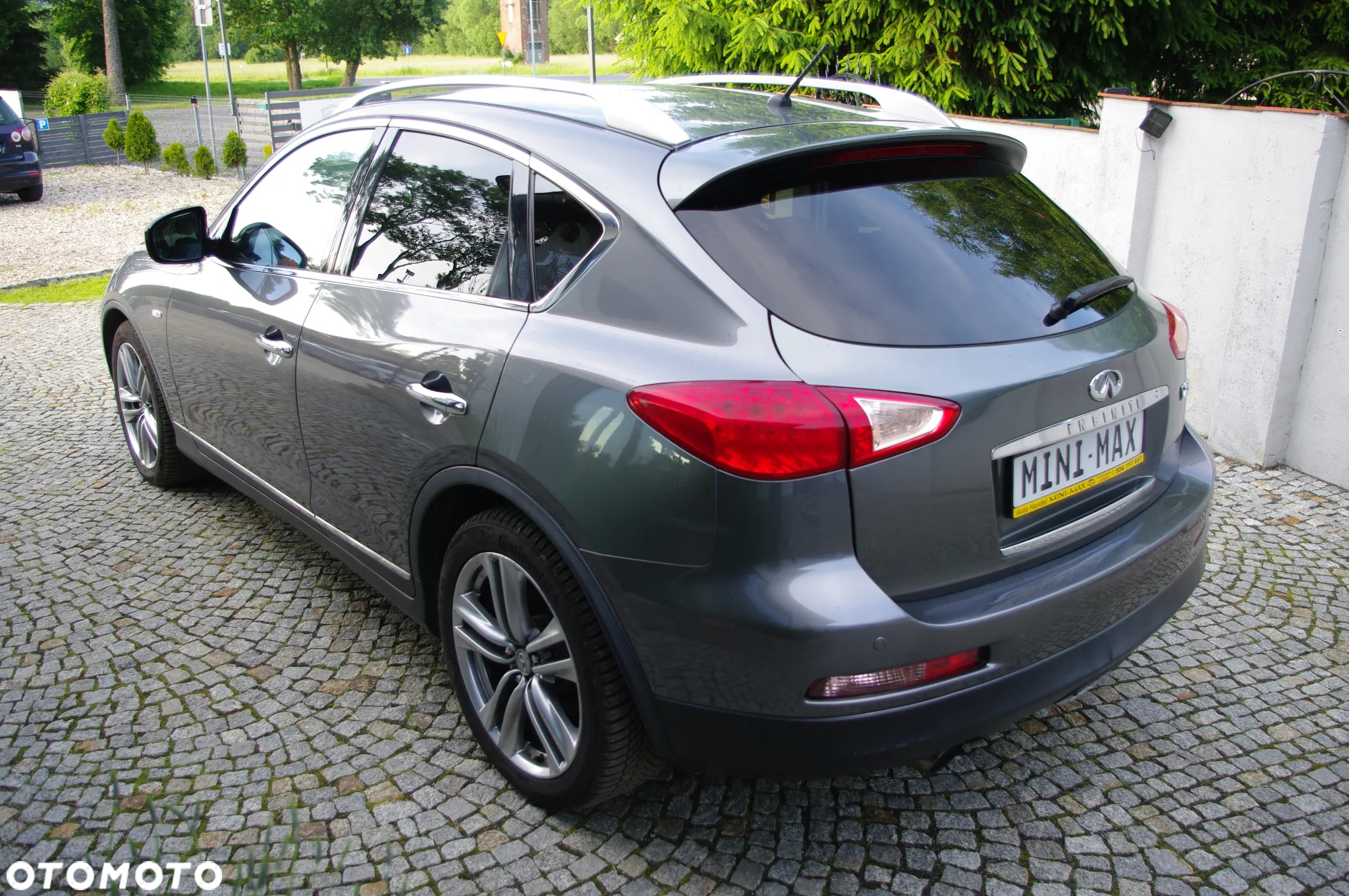 Infiniti EX EX30d AWD GT Premium - 17