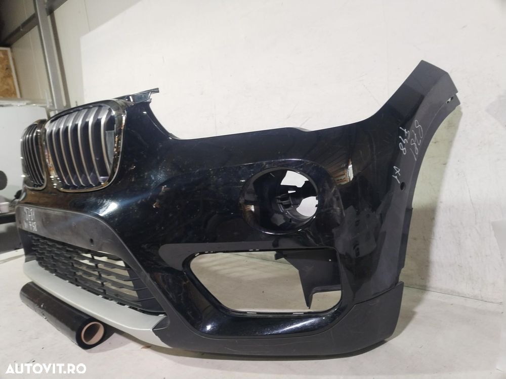 Bara fata BMW X1, F48 , 2014, 2015, 2016, 2017, , 51117354815 - 2
