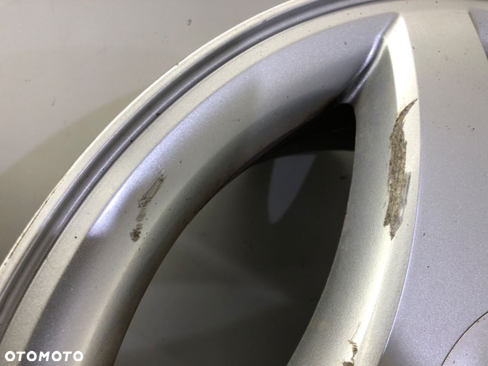 FELGI ALUMINIOWE KOMPLET 18 7,5J 5X130 ET43 ŚRODEK CENTR. 85  SSANGYONG KYRON 2005 - 2022 2.0 Xdi - 9