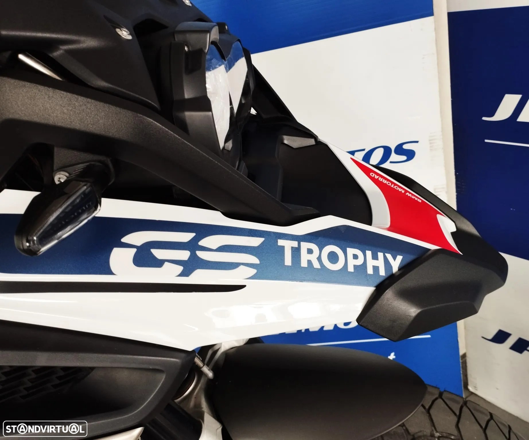 BMW R 1250 GS TROPHY - 3