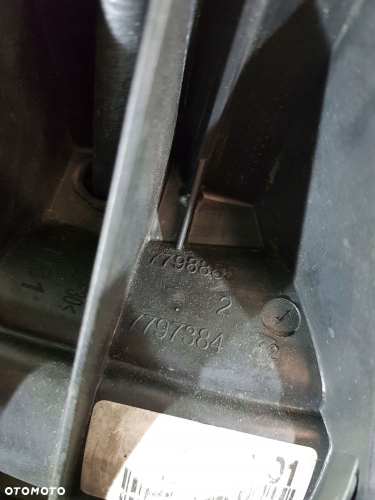 kolektor ssący 7797384 bmw e90 e91 e87 e60 2.0d n47d20a - 11