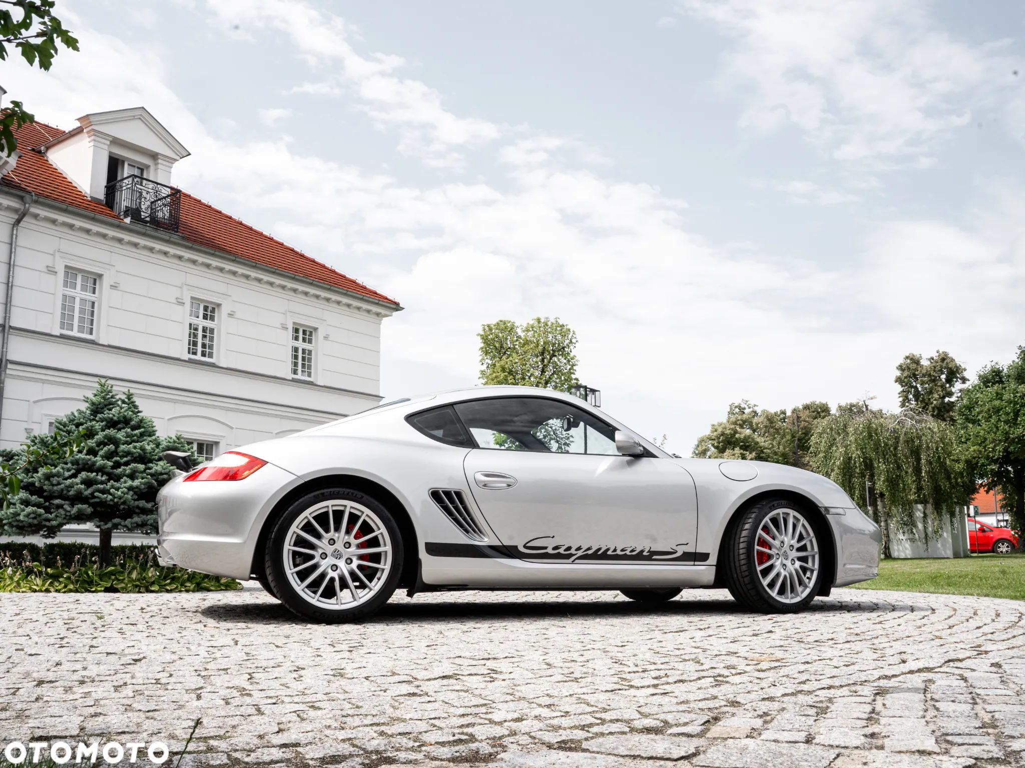 Porsche Cayman - 9