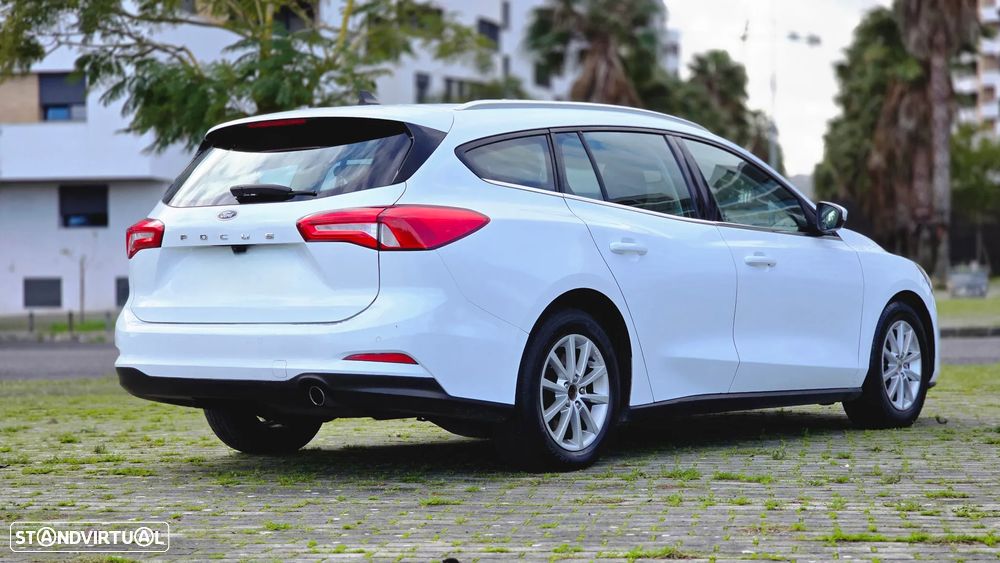 Ford Focus SW 1.5 EcoBlue S&S ACTIVE STYLE - 3