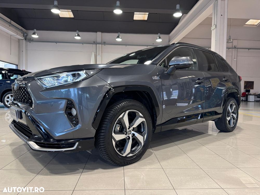Toyota RAV4 2.5 PHEV VVT-iE 4x4 Style Bi-Tone - 3