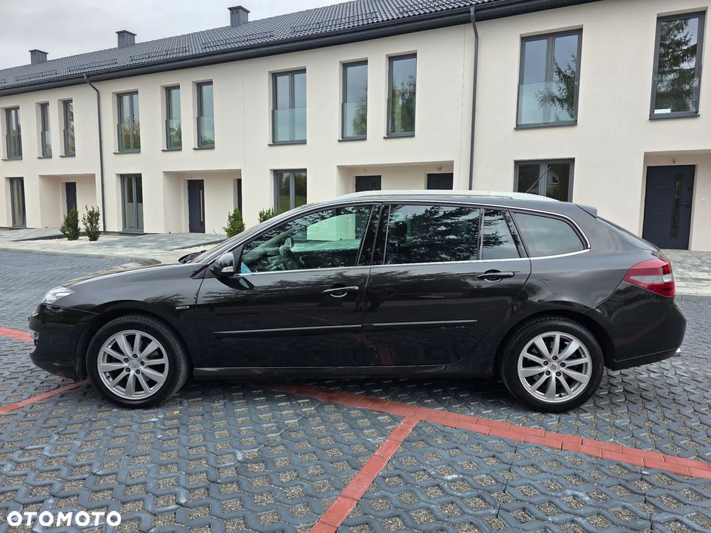Renault Laguna 2.0 T Bose Edition - 15