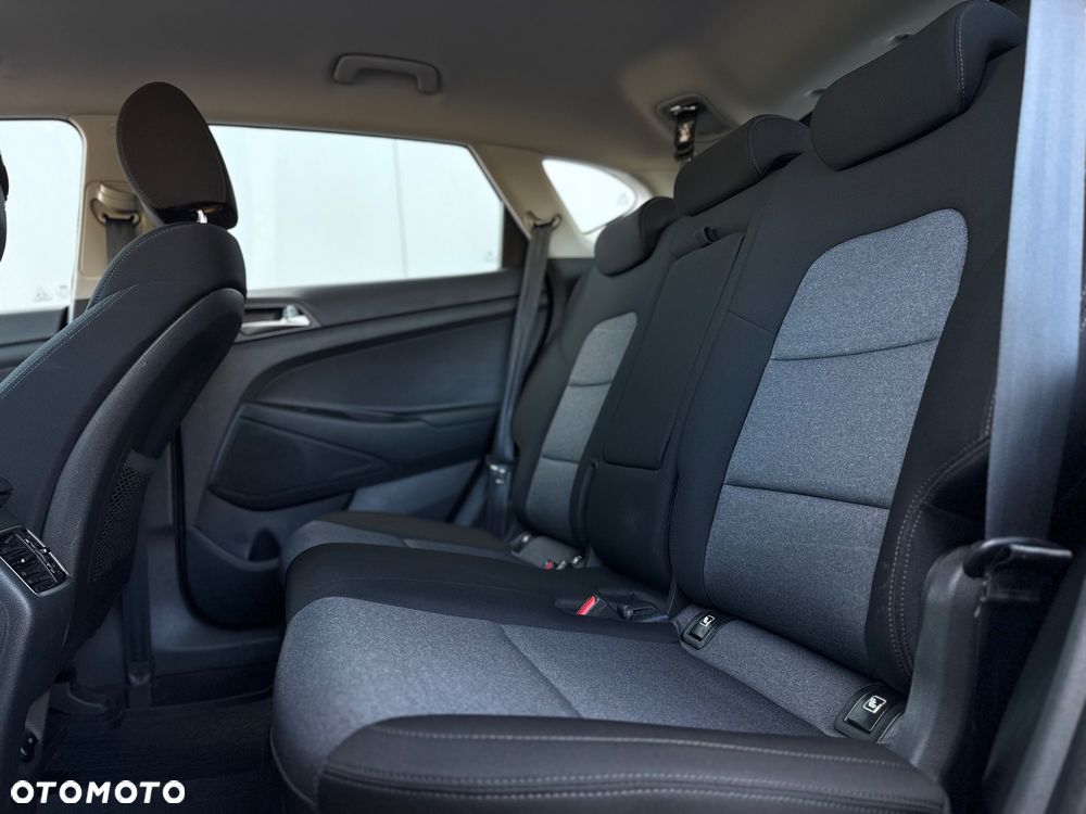 Hyundai Tucson 1.6 GDi Style 2WD - 25