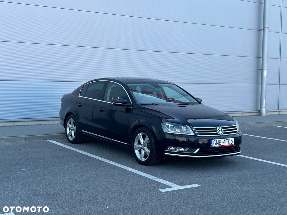 Volkswagen Passat 2.0 TDI 4Mot Highline DSG - 3