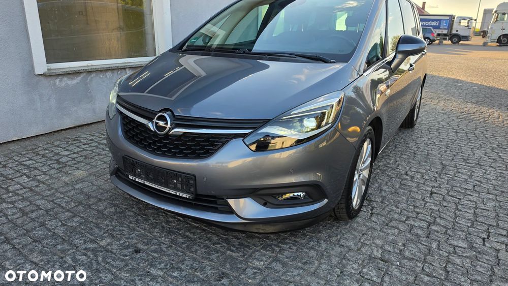 Opel Zafira 2.0 D (CDTI ecoFLEX) Start/Stop Business Edition - 18