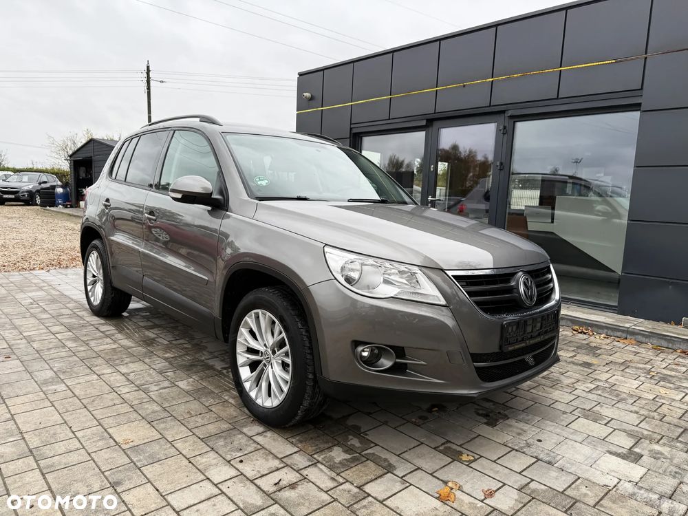 Volkswagen Tiguan 1.4 TSI BlueMotion Technology Exclusive - 15