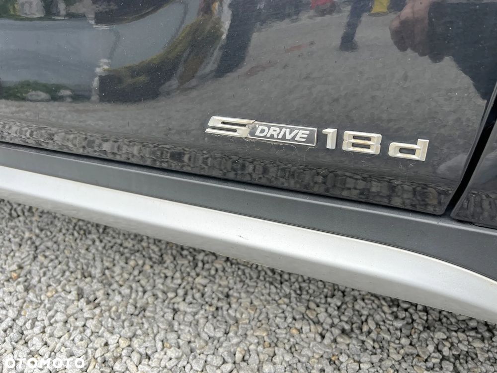 BMW X1 sDrive18d - 26