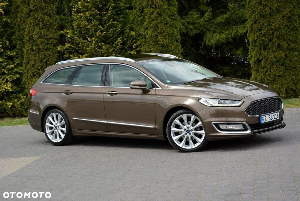 Ford Mondeo 2.0 TDCi Bi-Turbo PowerShift-Aut Vignale - 3
