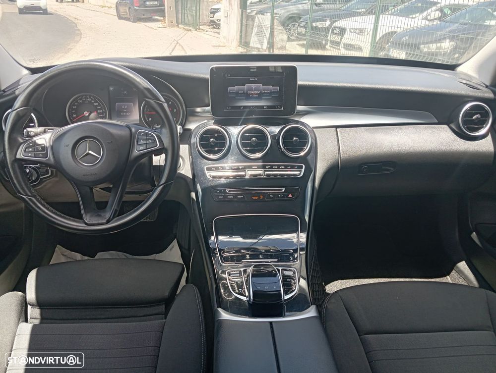 Mercedes-Benz C 220 (BlueTEC) d Station 7G-TRONIC Exclusive - 18