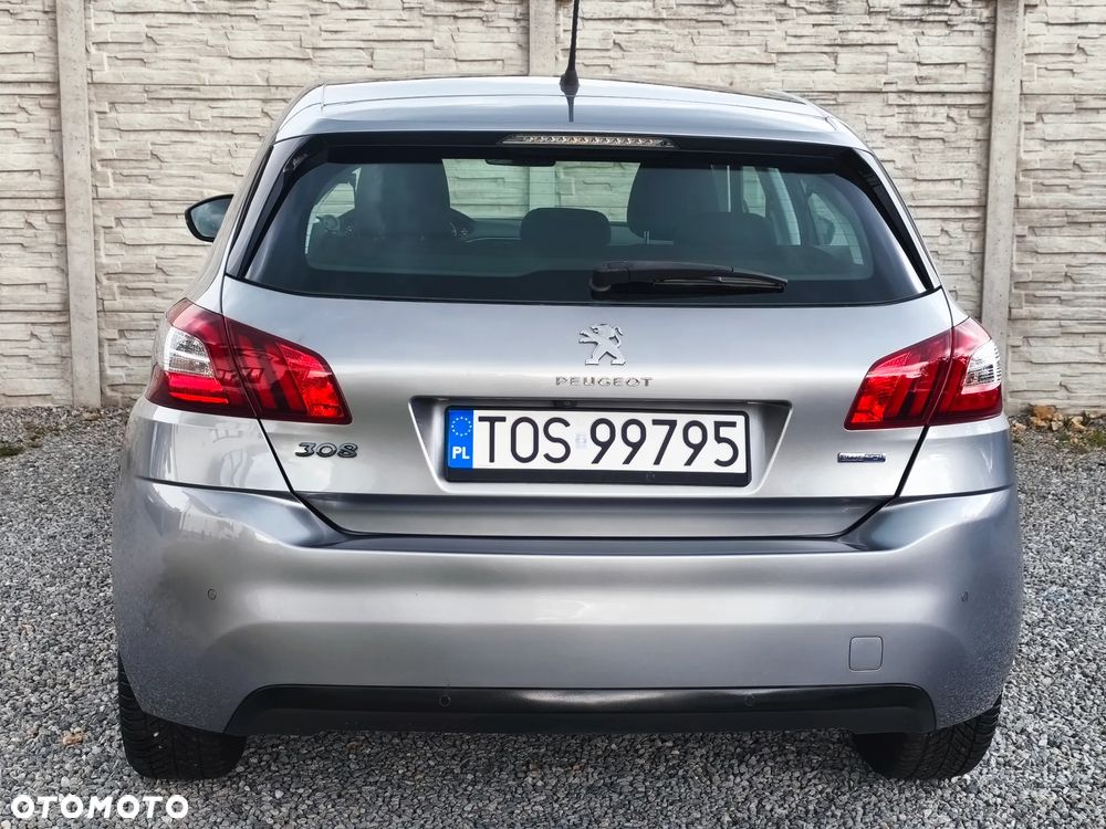 Peugeot 308 BlueHDi 120 EAT6 Stop & Start Allure - 21