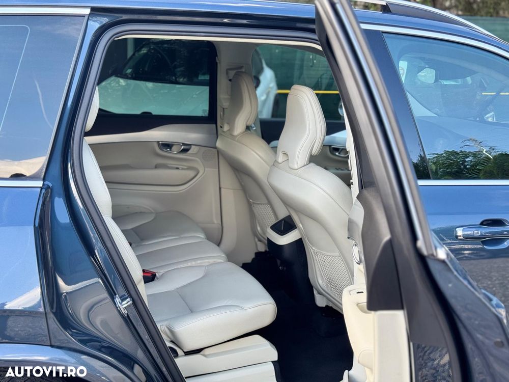 Volvo XC 90 D5 AWD Inscription - 17