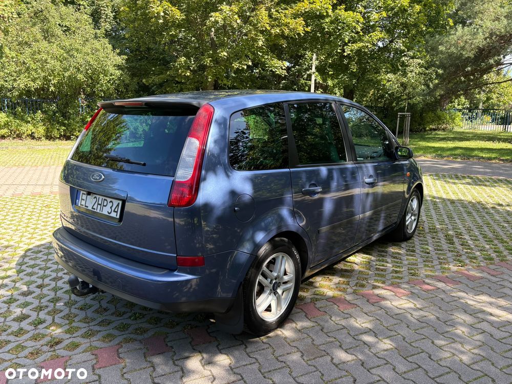 Ford Focus C-Max - 4