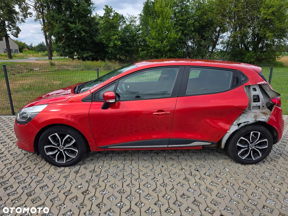 Renault Clio 1.5 dCi Energy Expression - 8