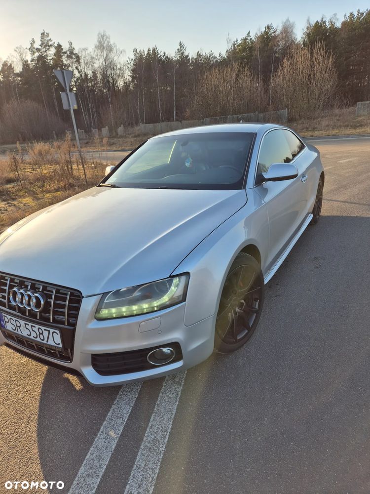 Audi A5 Coupé 2.0 TDI DPF quattro - 2