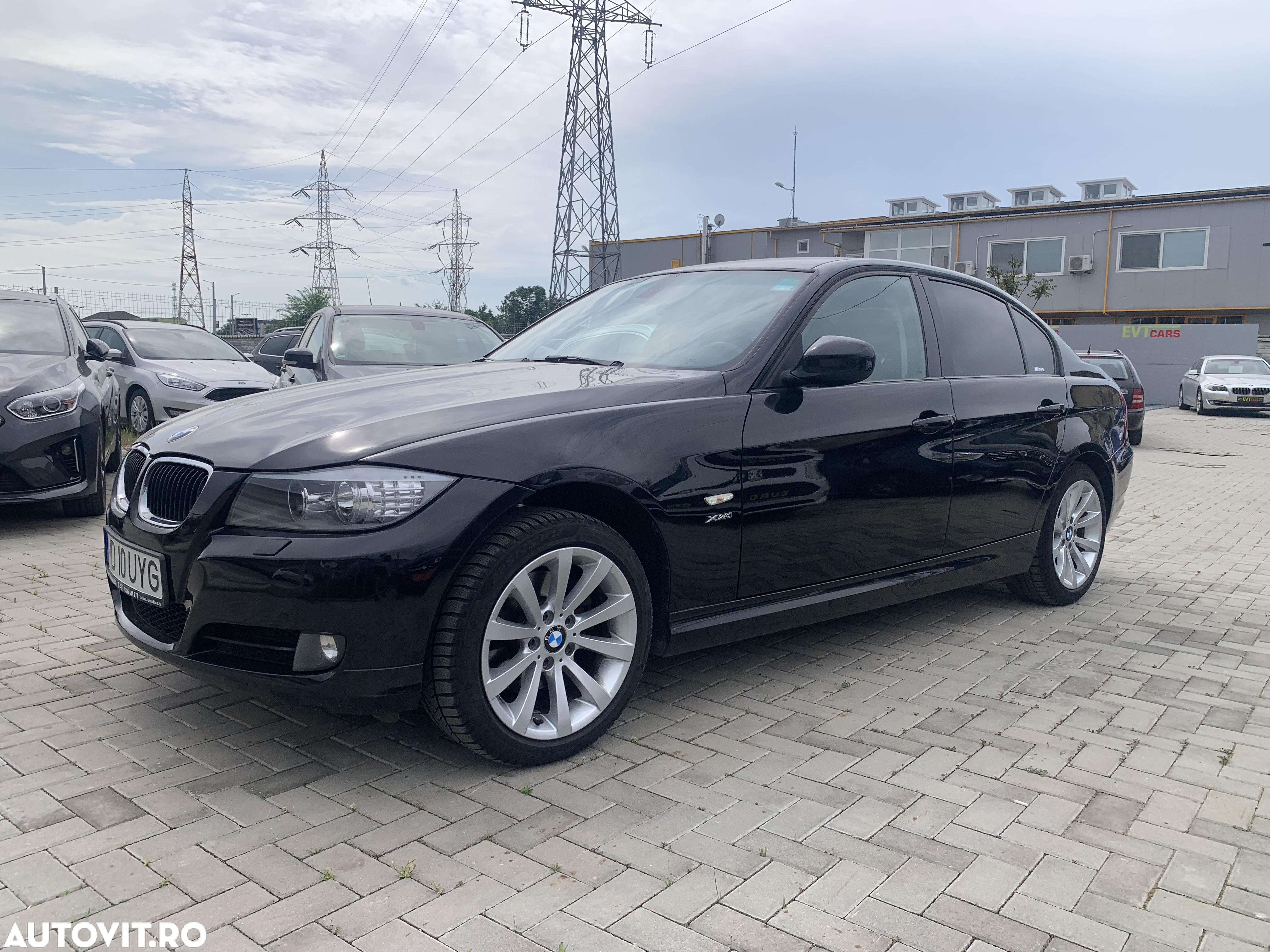 BMW Seria 3 320d xDrive - 14