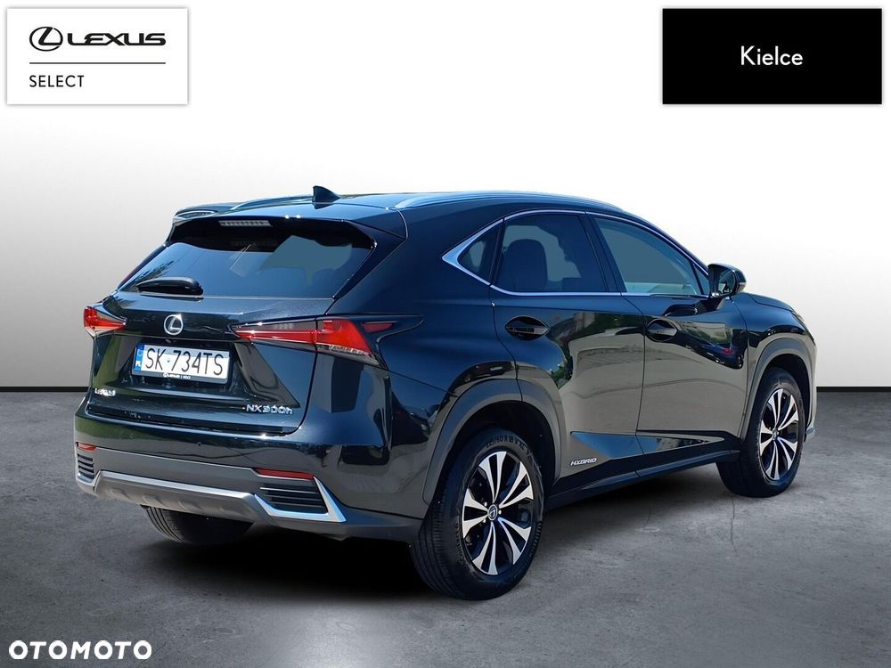 Lexus NX 300h F Impression AWD - 6