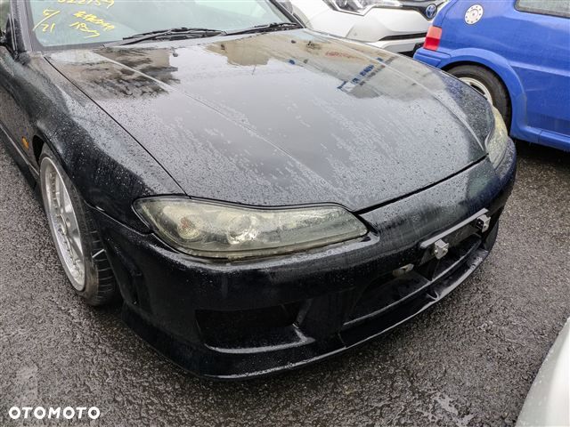 Nissan Silvia - 5