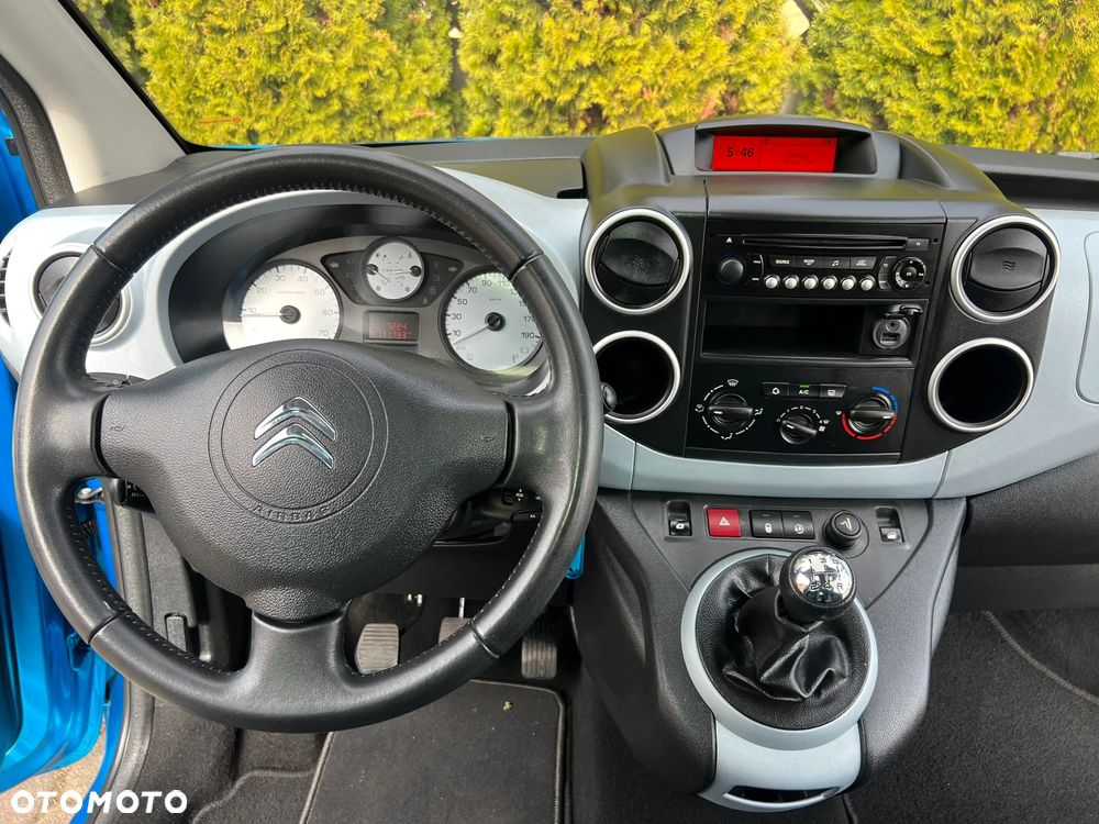 Citroën Berlingo - 23