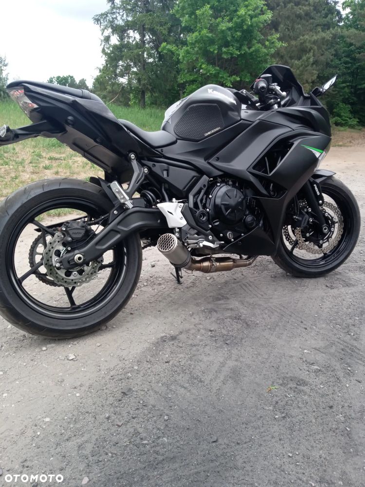 Kawasaki ZX - 7