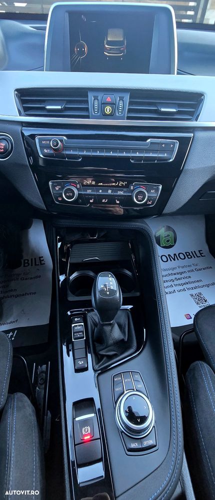 BMW X1 xDrive20d Aut. M Sport - 29