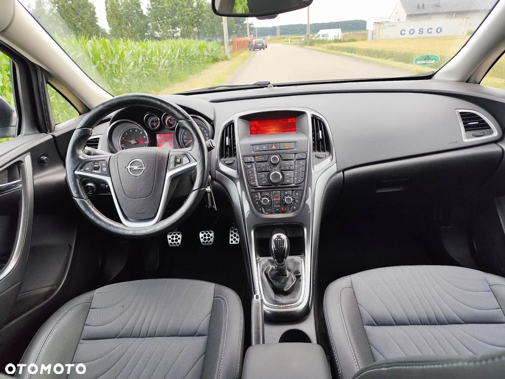 Opel Astra 1.6 SIDI Turbo ecoFLEX Start/S Innovation - 6