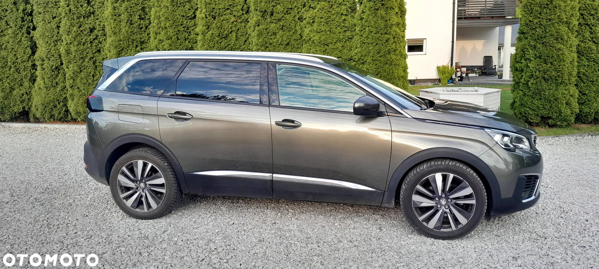 Peugeot 5008 HDI 115 Allure - 14