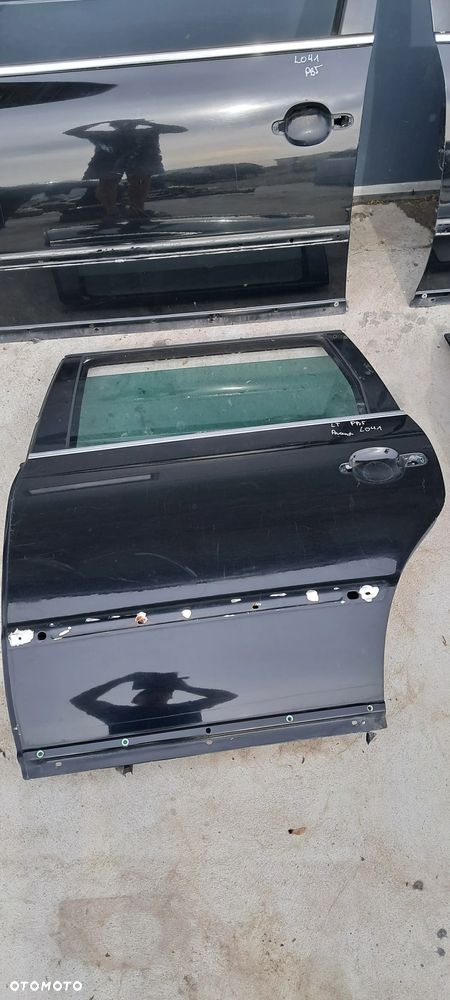 Drzwi Poszycie L041 Lewe/Prawe Tył VW Passat B5 Kombi 96-05 - 10