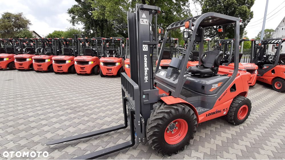 Lonking LG25DT Terrain 2WD - 9