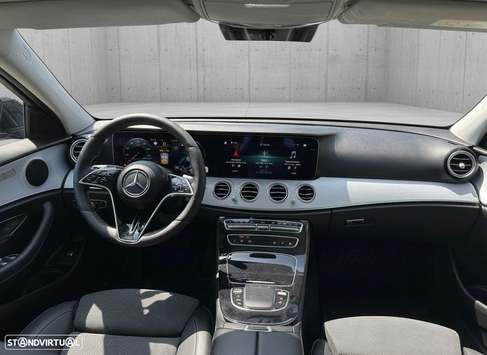 Mercedes-Benz E 220 d Avantgarde - 8