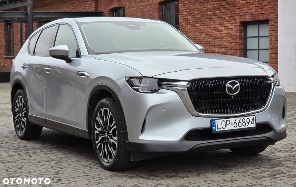 Mazda CX-60 2.5 PHEV Exclusive Line AWD - 7