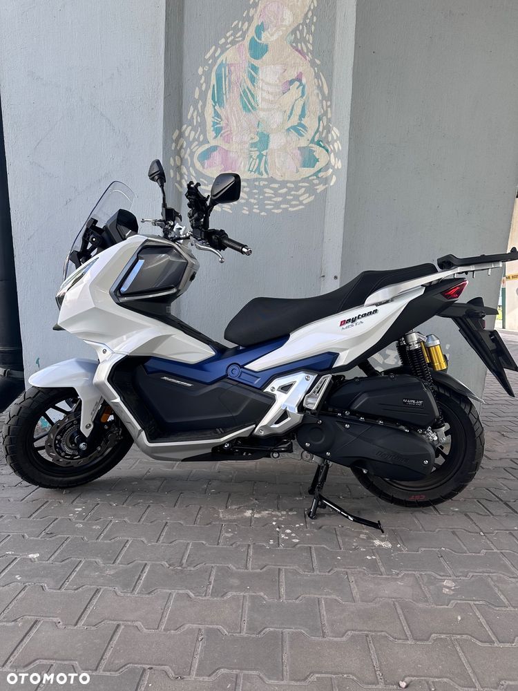 Daytona Mista 125 - 2