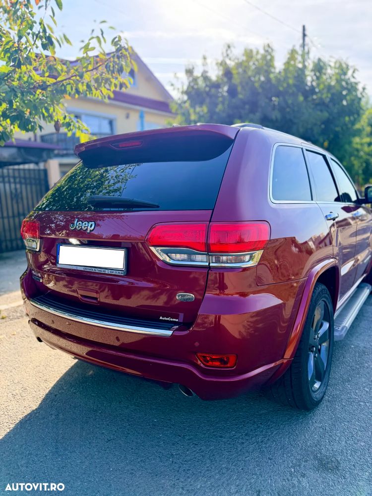 Jeep Grand Cherokee - 2