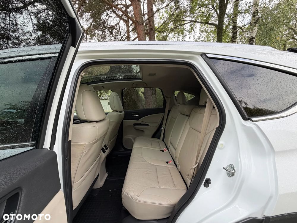 Honda CR-V 2.2i DTEC 4WD Automatik Executive - 23