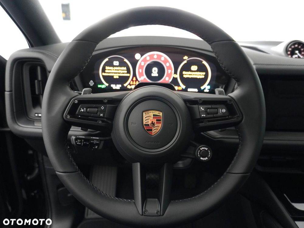 Porsche Cayenne Black Edition - 25