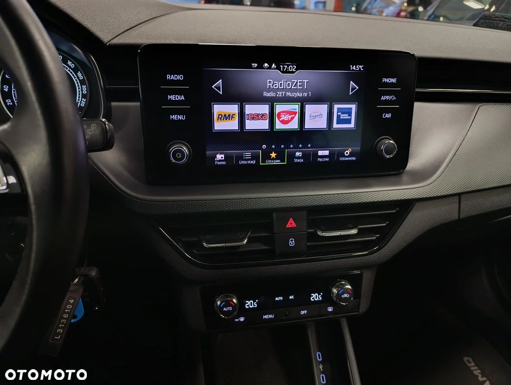 Skoda Kamiq 1.0 TSI Ambition - 14