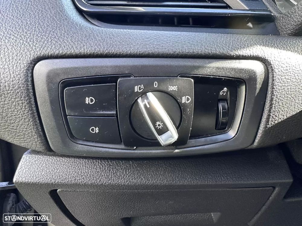 BMW 216 Gran Tourer d 7L Line Sport Auto - 27
