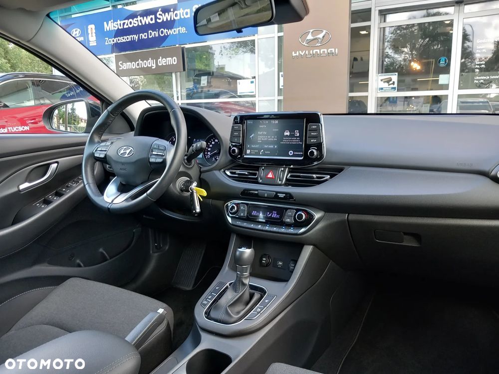 Hyundai i30 1.5 T-GDI 48V Smart DCT - 11